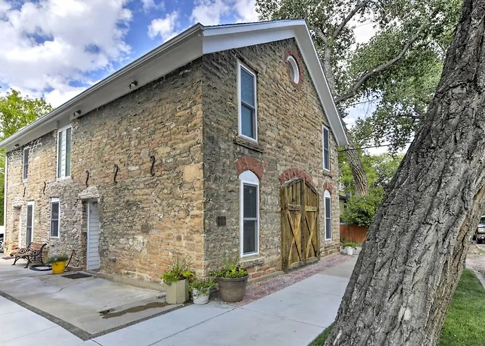 Charming Historic - Walk To Downtown & Uw * Laramie