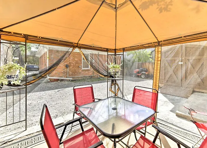 Charming Historic - Walk To Downtown & Uw Holiday home Laramie