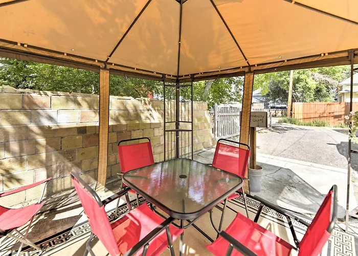 Charming Historic - Walk To Downtown & Uw * Laramie