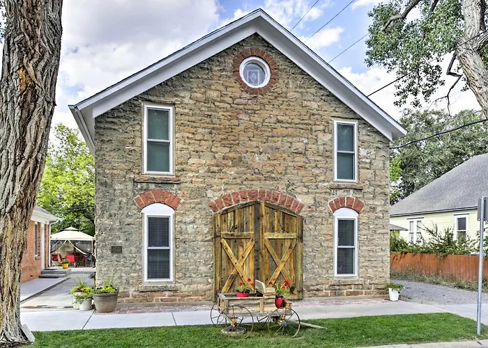 Holiday home Charming Historic - Walk To Downtown & Uw
